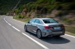 Mercedes-Benz A180 d AMG Line Sedan 2018 года (WW)